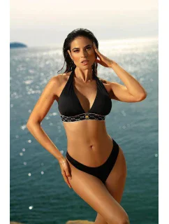 Dámske dvojdielne plavky Grenada 1 S556GN1 Black - Self