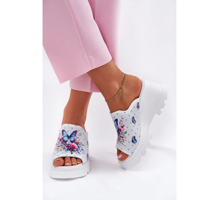 Papuče model 213035 Step in style Papuče model 213035 Step in style