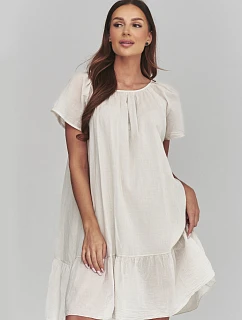 Denné šaty model 228268 Makadamia