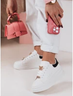 Dámske tenisky SOFTLINE black FashionStreet ZY0632 Dámske tenisky SOFTLINE black FashionStreet ZY0632