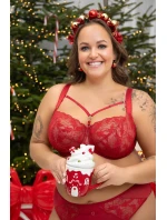 Měkká podprsenka K model 21755924 Amira - Gorsenia