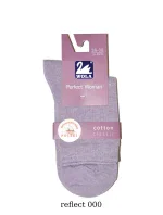 Dámske hladké ponožky Wola Perfect Woman W 8400