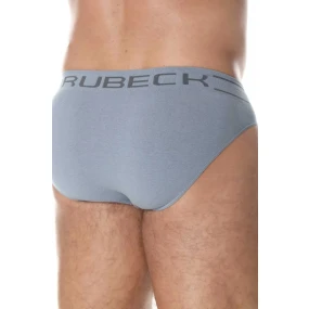 Pánske slipy 00290A steel - BRUBECK