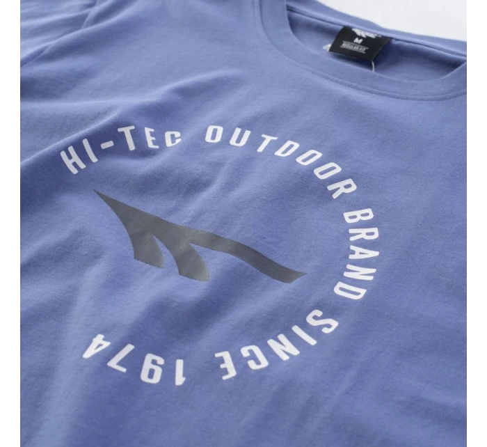 Pánské tričko s krátkým rukávem model 21356055 - Hi-Tec