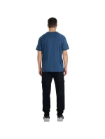 Pánské kalhoty CAS tmavě černé WAW25TTRO 20S model 21391728 - 4F Pánské kalhoty CAS tmavě černé WAW25TTRO 20S model 21391728 - 4F