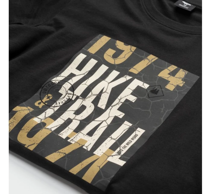 Pánske tričko s krátkym rukávom MIKO Pánske tričko s krátkym rukávom MIKO