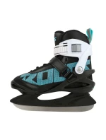 Roces ICY 5 dámske korčule čierne, biele a modré 450737 001 dámske Roces ICY 5 dámske korčule čierne, biele a modré 450737 001 dámske
