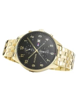 Pánske hodinky Tommy Hilfiger West 1791708 + BOX Pánske hodinky Tommy Hilfiger West 1791708 + BOX
