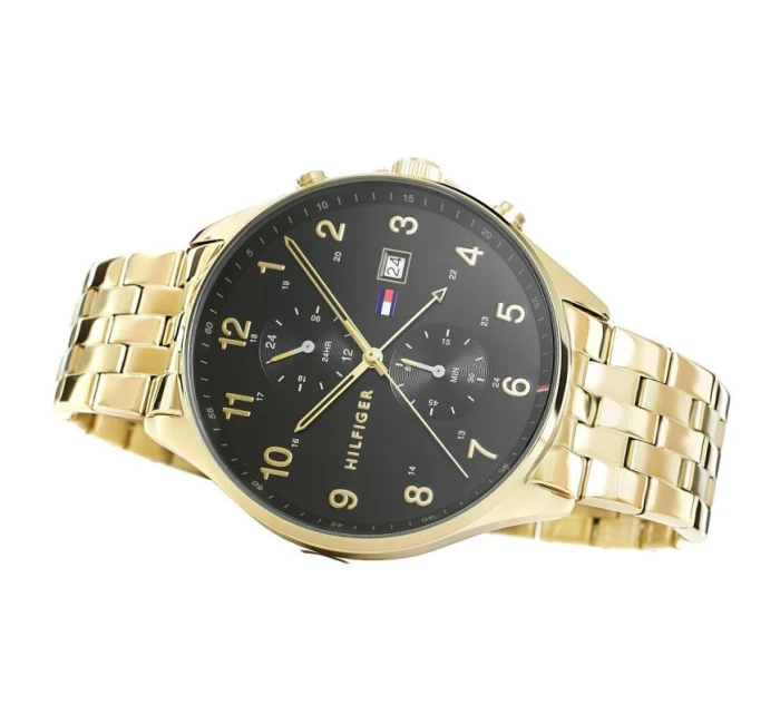 Pánske hodinky Tommy Hilfiger West 1791708 + BOX Pánske hodinky Tommy Hilfiger West 1791708 + BOX