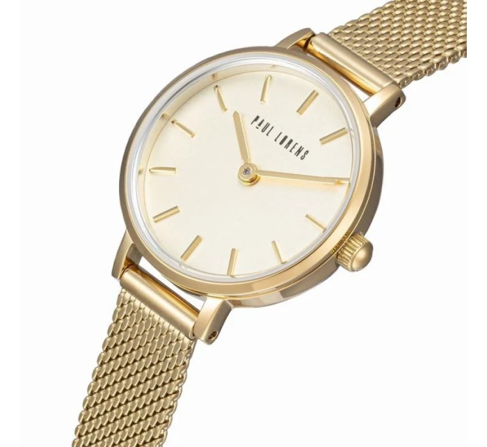 Dámske hodinky PAUL LORENS PL20004B-4D1 + BOX Dámske hodinky PAUL LORENS PL20004B-4D1 + BOX