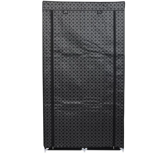 TEXTILNÁ ZÁHRADA 88x46x170 cm ORNAMENT 45269