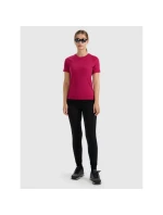 Dámské rychleschnoucí trekové legíny model 21816735 - 4F Dámské rychleschnoucí trekové legíny model 21816735 - 4F