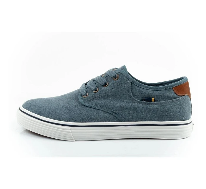 Pánska športová obuv Wrangler Calypso Derby trainers blue comfortable
