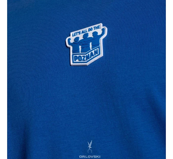 Tričko The Poznan Supporters Blue M