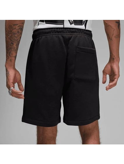 Pánské basketbalové šortky Essentials Fleece Shorts Black – model 22227505 - AIR Jordan Pánské basketbalové šortky Essentials Fleece Shorts Black – model 22227505 - AIR Jordan