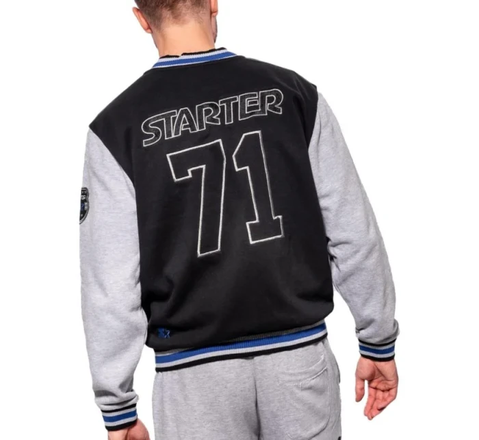 Pánská bunda Man College Blouse M model 16305309 - Starter