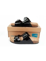 Sandály Black W pracovní žabky model 17524799 - Abeba