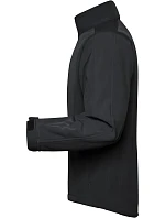 JN 135 Pánská 3vrstvá softshellová bunda model 22485579 black - Daiber JN 135 Pánská 3vrstvá softshellová bunda model 22485579 black - Daiber