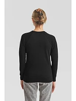 LadyFit Raglan Sweat Dámská raglánová mikina deep navy model 22434214 - Fruit of the Loom LadyFit Raglan Sweat Dámská raglánová mikina deep navy model 22434214 - Fruit of the Loom