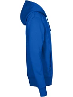 Pánská mikina s kapucí 40. azure blue model 22418710 - Promodoro Pánská mikina s kapucí 40. azure blue model 22418710 - Promodoro