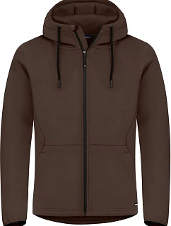 Cutter & Buck Pemberton Jacket Men Pánská mikina s kapucí model 22455664 dark mocca