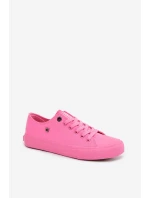 Dámské tenisky Big Star TT274015 Růžové