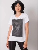 T shirt HB TS model 22027540 biały - FPrice