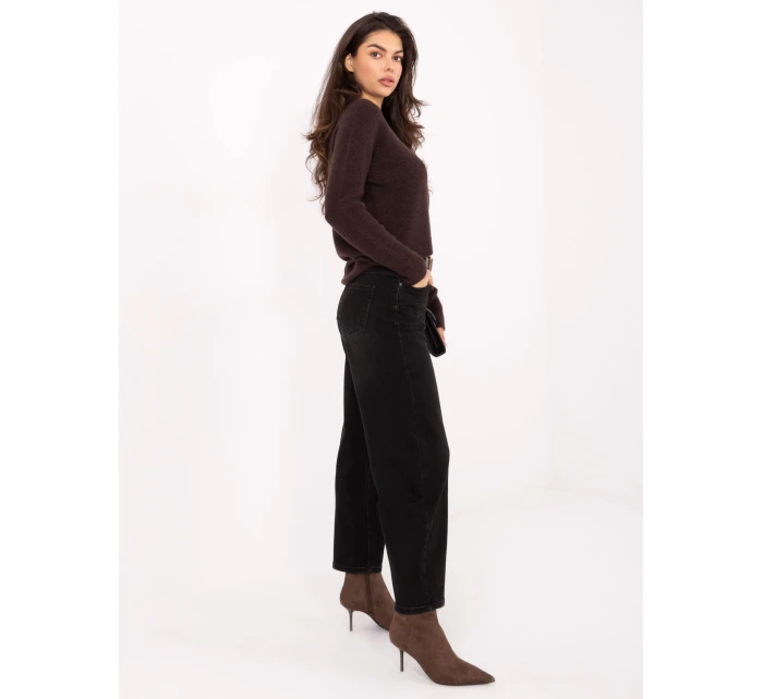 Spodnie jeans VM SP  czarny model 21734320 - FPrice