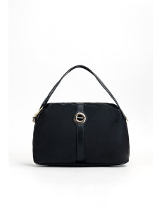 Monnari Bags Dámska textilná taška Black