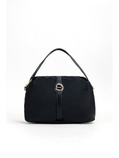 Monnari Bags Dámska textilná taška Black