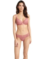 Dámská podprsenka  starorůžová  model 19431102 - Henderson