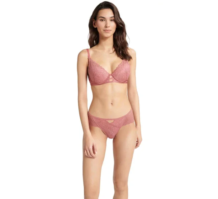 Dámská podprsenka  starorůžová  model 19431102 - Henderson