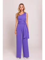 Dámsky overal M845 Purple lilac - MOE