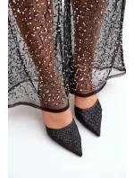 Lodičky na ihlovom podpätku model 204790 Step in style