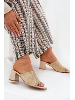 Papuče model 210782 Step in style