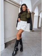 Dámský svetr NOAH zelený Dstreet model 21964192 - FashionStreet