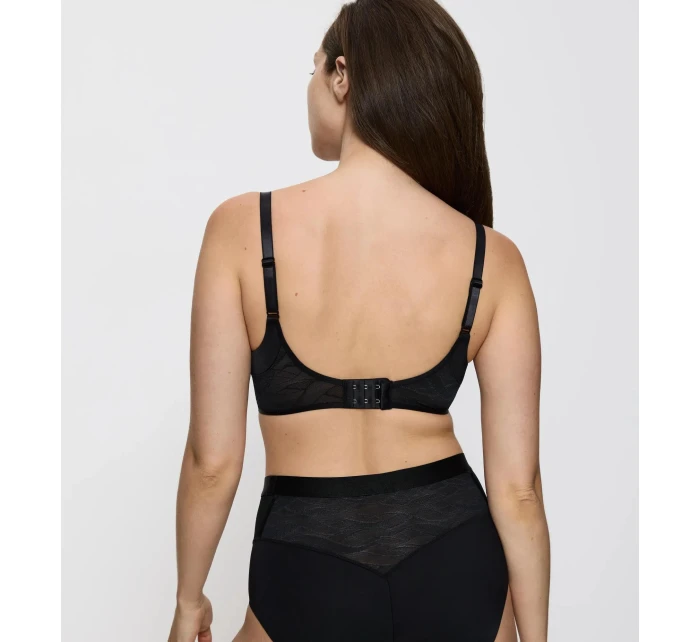 Dámska podprsenka Airy Sensation WP - BLACK - black 0004 - TRIUMPH
