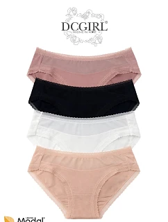 DC Dievčenské nohavičky 26759 A'2 S-XL