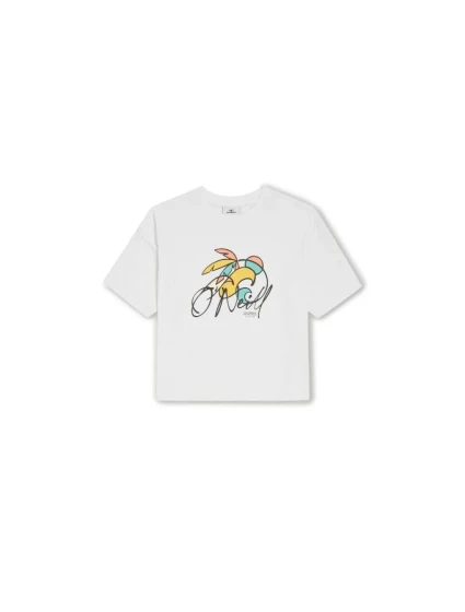 O'Neill Addy Graphic T-Shirt Jr 92800613041 O'Neill Addy Graphic T-Shirt Jr 92800613041