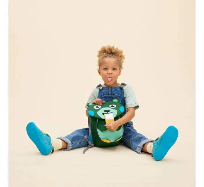 Sneaker Knit Happy Bear Jr boty model 21179387 - Affenzahn