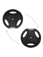 Kompozitní činky / 42 kg model 21810774 - HMS