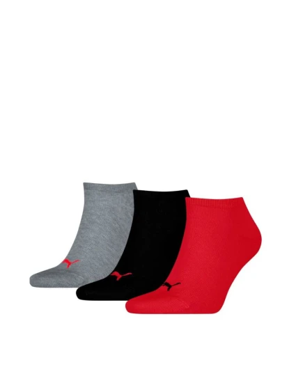 Unisex ponožky Sneaker Plain 3pak model 21295322 21 - Puma