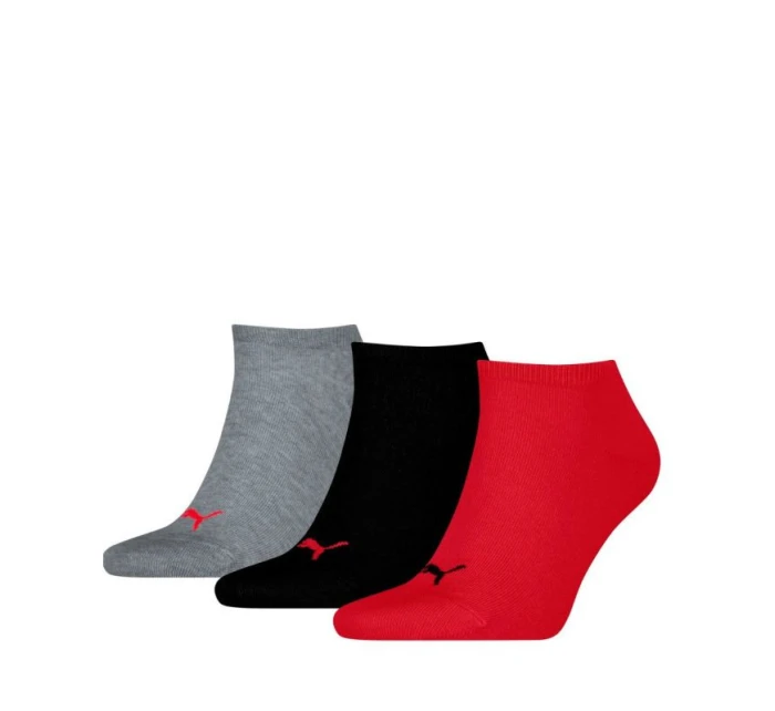Unisex ponožky Sneaker Plain 3pak model 21295322 21 - Puma