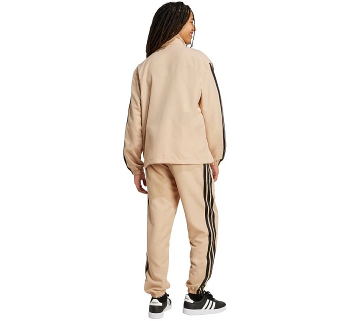 Pánské tepláky Sportswear Basic 3Stripes Woven Tracksuit Beige model 21343717 - ADIDAS