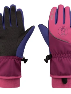 Dětské softshellové rukavice pro chlapce/dívky model 21940100 - Trollkids