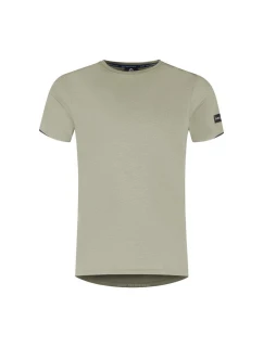 Rogelli koszulka do biegania DISTANCE szara 2XL