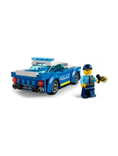 LEGO City 60312 Policajné auto