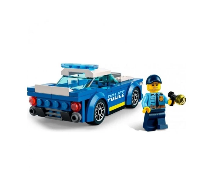 LEGO City 60312 Policajné auto LEGO City 60312 Policajné auto
