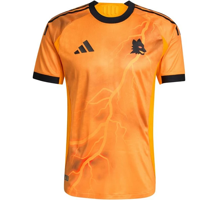 Pánské tričko AS Roma oranžové pánské model 22115835 - ADIDAS