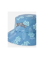Chlapčenská čiapka RIP CURL Combo Mid Brim Hat – Boy, modrá, detská Chlapčenská čiapka RIP CURL Combo Mid Brim Hat – Boy, modrá, detská